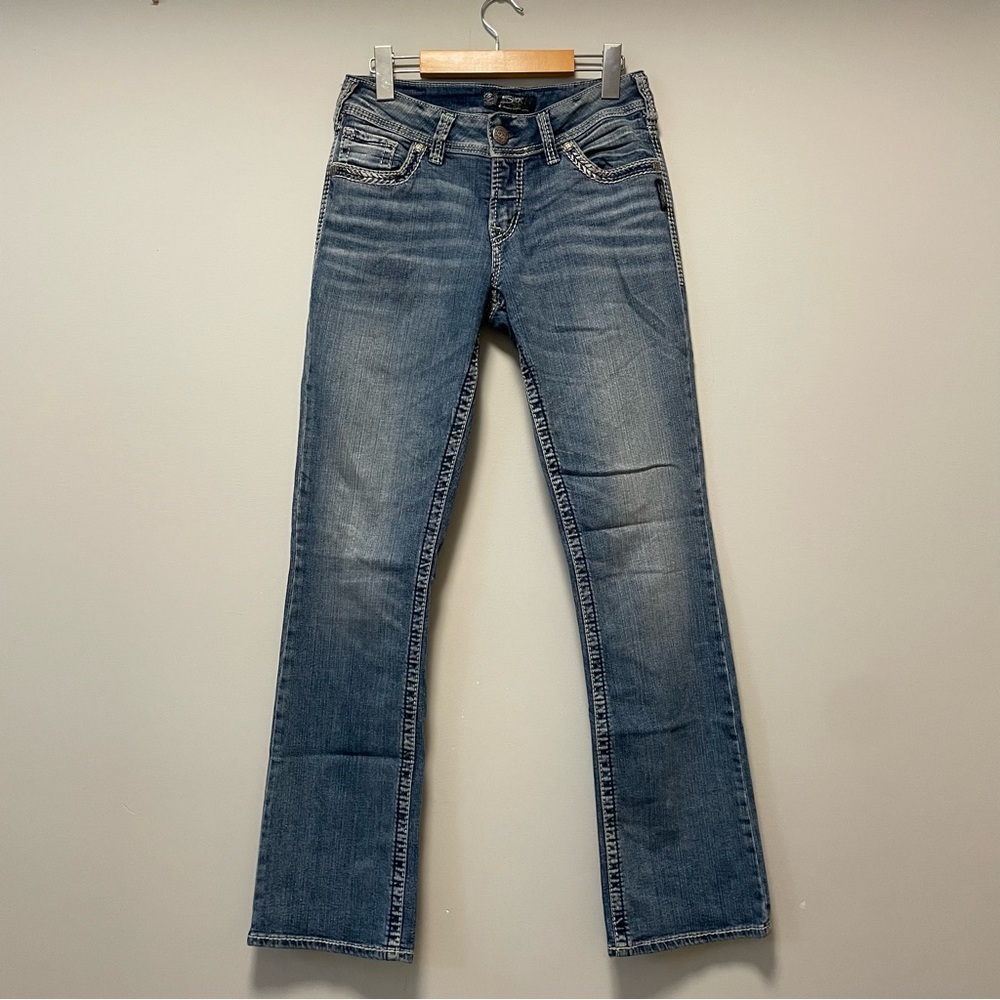 Silver Jeans